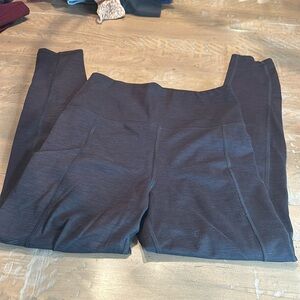 American Eagle Dark Grey Leggings